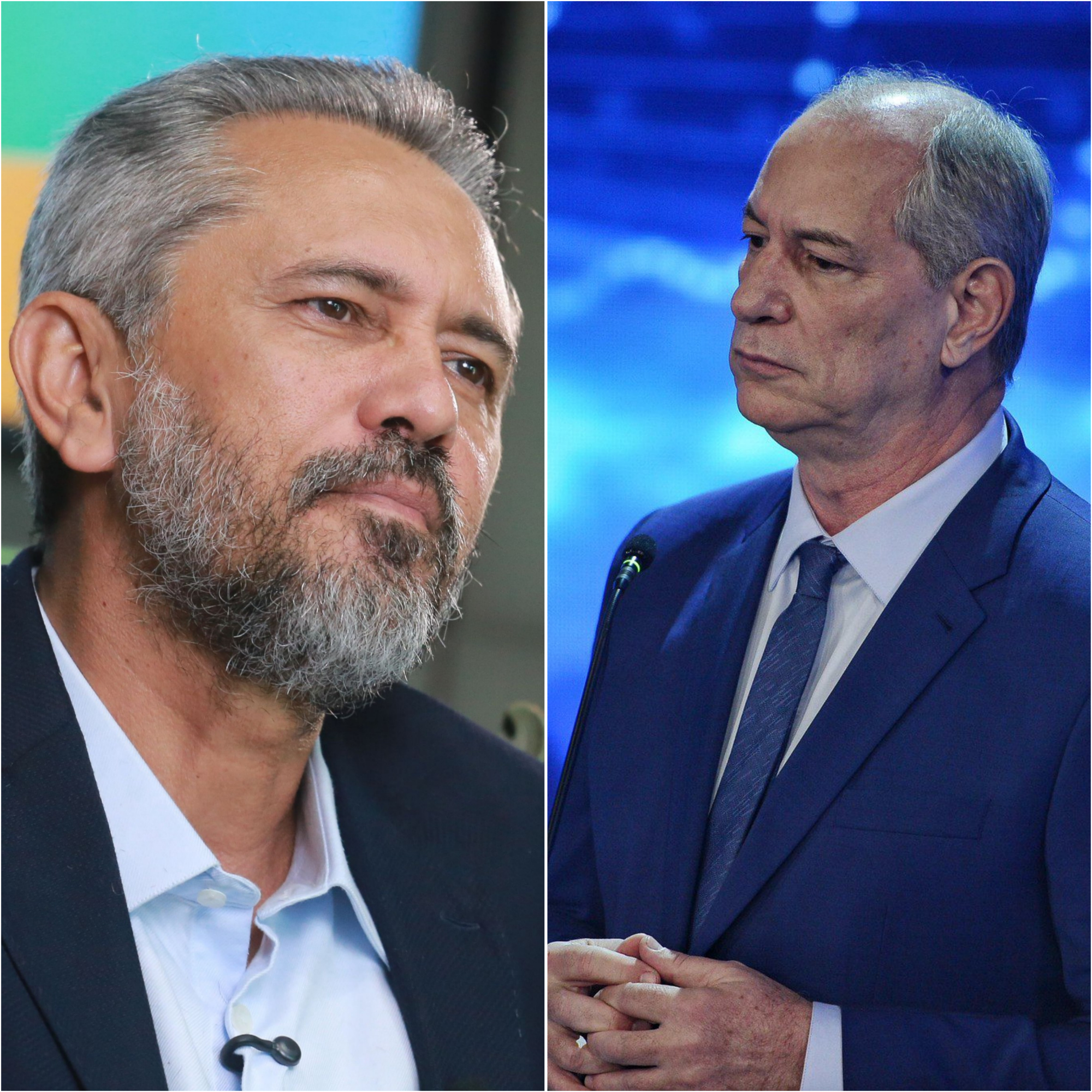Elmano tem 49% contra 31�Ciro em cenário estimulado, diz Instituto Opinião