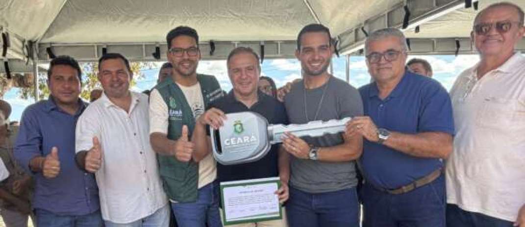 SDA anuncia mais de R$ 1 milhão para tecnologias hídricas em Granja e Chaval