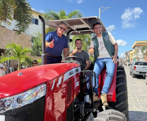SDA anuncia mais de R$ 1 milhão para tecnologias hídricas em Granja e Chaval