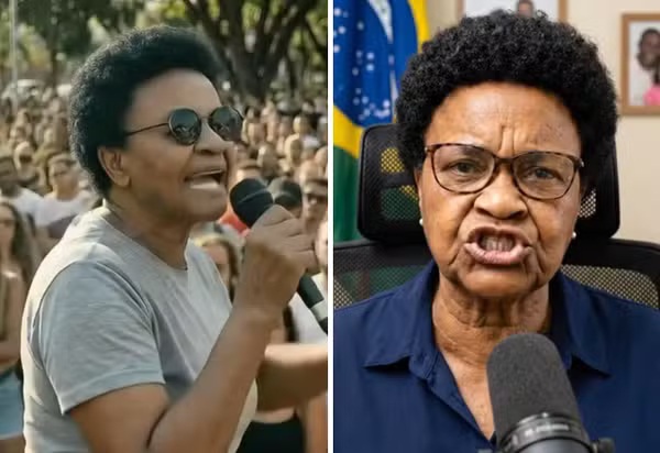 Mais de 60% dos perfis políticos criados por IA não informam uso da tecnologia