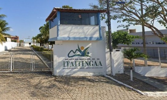 De acordo com o MP, a Prefeitura de Itaitinga pode sofrer punições com multas diárias caso descumpra o que foi determinado - (Foto: Prefeitura de Itaitinga)