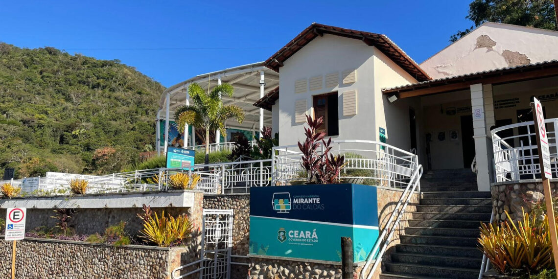 Mirante do Caldas divulga programação ambiental e cultural para o mês de maio