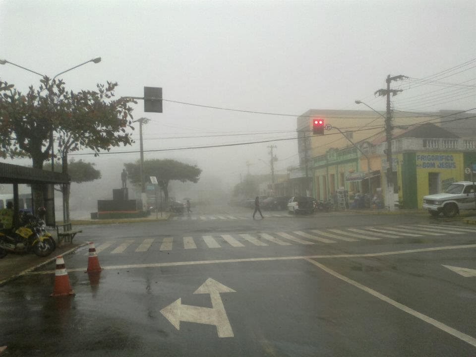 São Benedito tem a menor temperatura do Ceará com 18,3°C
