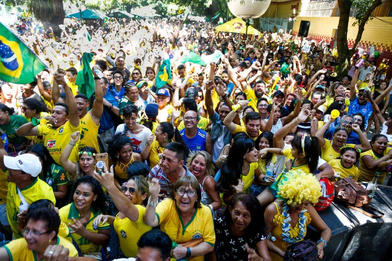 Pesquisa aponta que 60% dos brasileiros pretendem consumir durante a Copa
