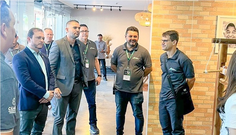 MPCE vistoria Arena Romeirão e amplia prazo para melhorias