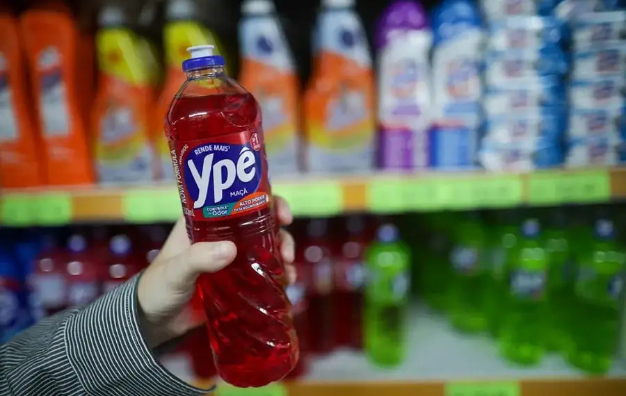 Ypê pede que consumidores guardem produtos com lote final 1
