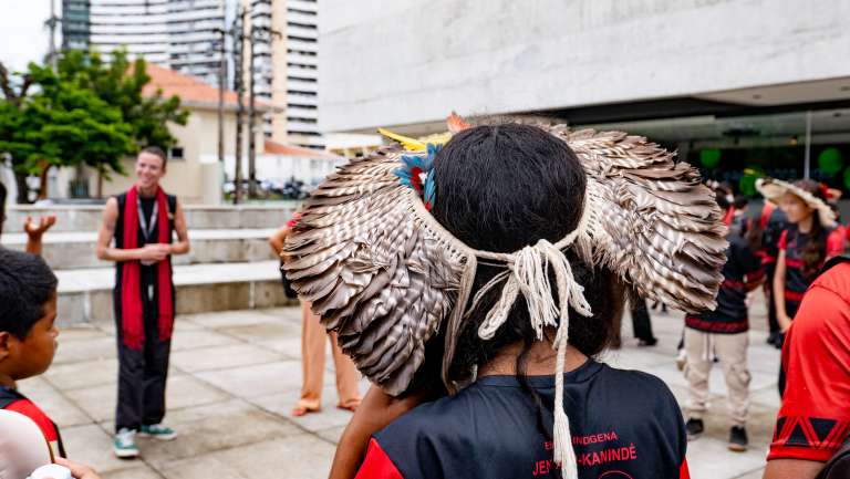 Museu da Imagem e do Som abre no feriado com programação cultural