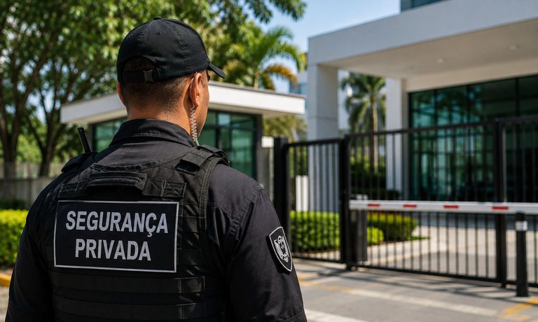 Decreto define novas regras para empresas de segurança privada