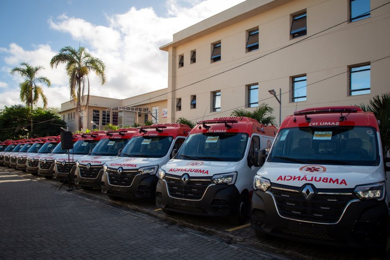 Com a proposta, MP e Morada Nova pretendem dar mais conforto, celeridade e segurança no transporte de pacientes para unidades vizinhas - Foto: Rafael Nascimento