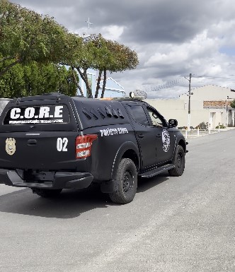 Homem é preso em Nova Russas durante operação interestadual contra facção