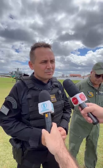 Homem é preso em Nova Russas durante operação interestadual contra facção 