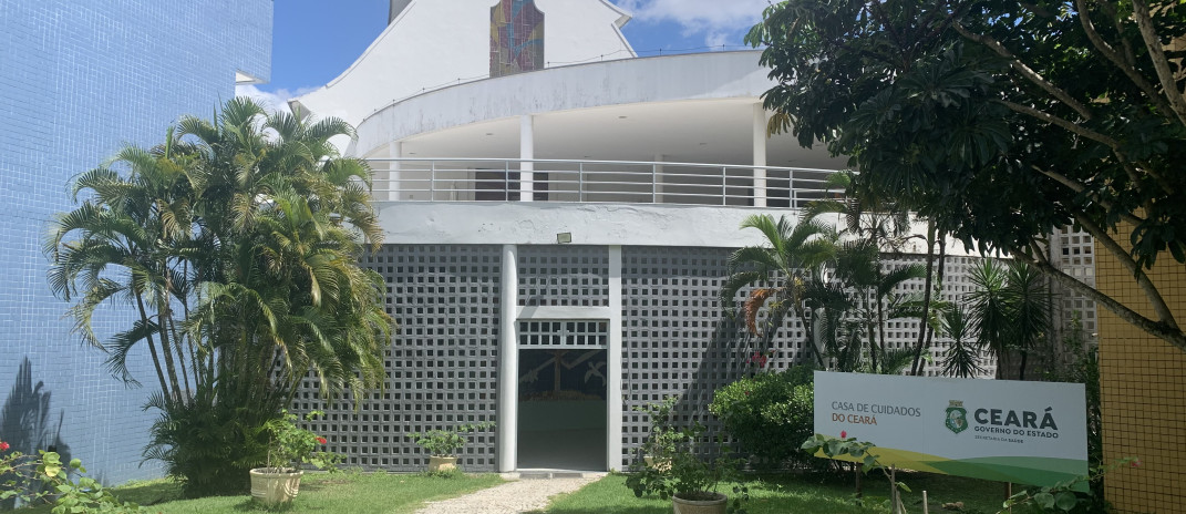 Casa de Cuidados do Ceará completa 5 anos com mais de 2,4 mil atendimentos