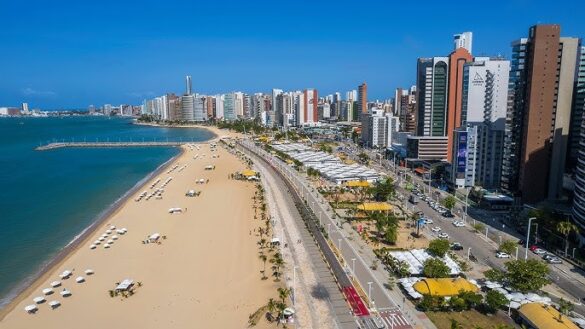 Evento na Beira-Mar terá reforço de segurança, trânsito e transporte no domingo
