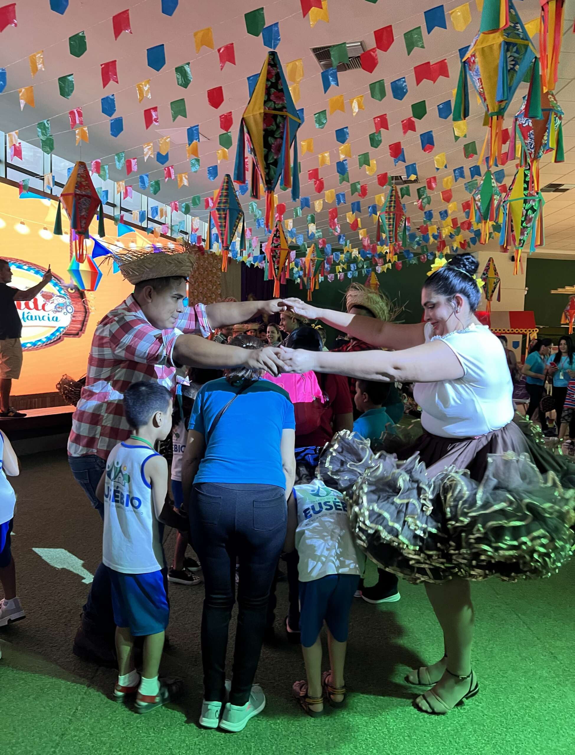 Cidade Mais Infância celebra cultura nordestina com agenda especial