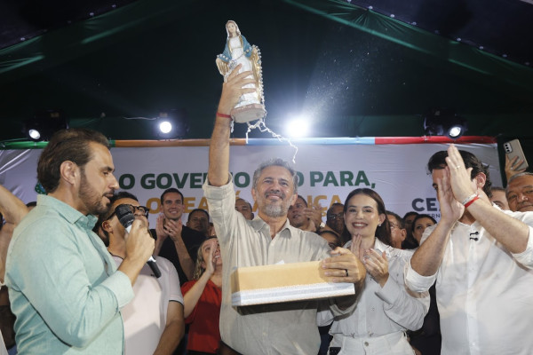 Nova Russas terá santuário dedicado a Nossa Senhora das Graças