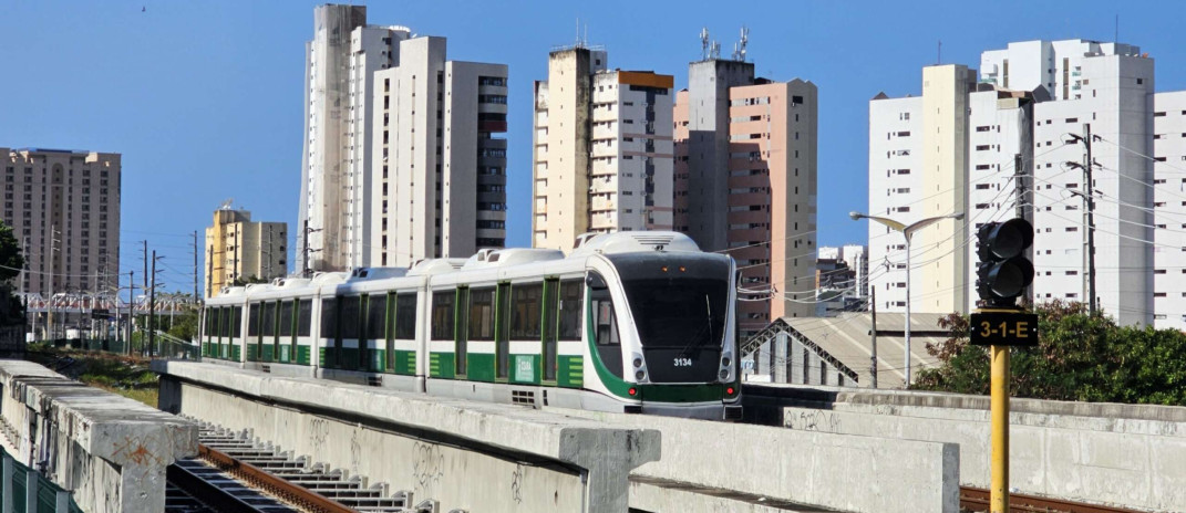 Metrofor mantém funcionamento e não altera horários por jogo do Brasil