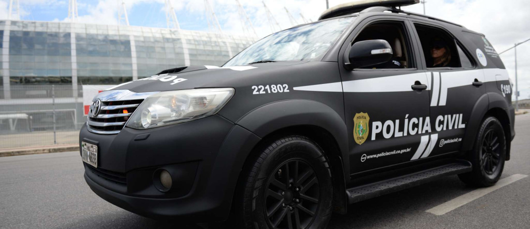 Polícia Civil intensifica ações da Operação Falange e captura mais quatro alvos