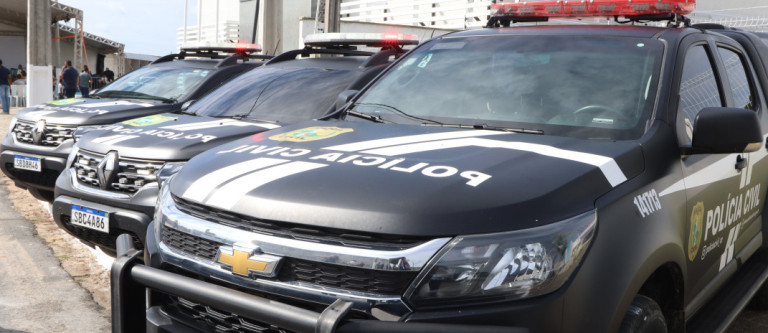 Advogado está entre os presos em operação da Polícia Civil na Serra da Ibiapaba