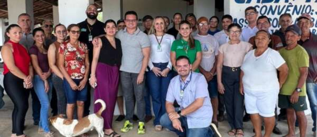 Investimento de R$ 48 milhões leva abastecimento a comunidades do Ceará