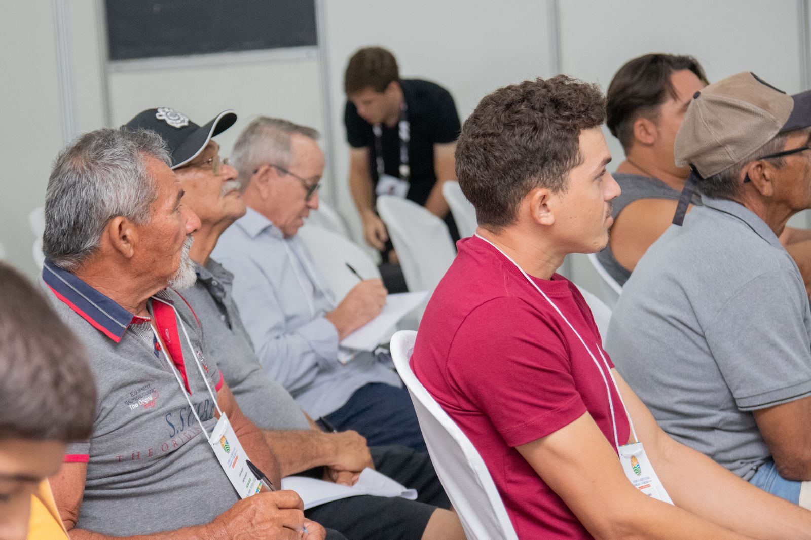 Um dos momentos mais aguardados é a regularização da propriedade de terras a produtores rurais de Itaiçaba - (Foto: Divulgação)