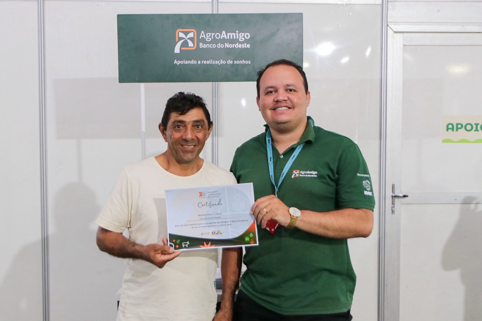 Um dos momentos mais aguardados é a regularização da propriedade de terras a produtores rurais de Itaiçaba - (Foto: Divulgação)