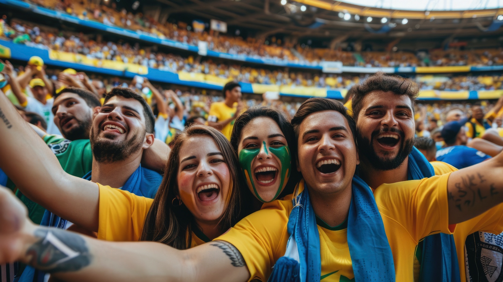 Copa do Mundo: tensão durante os jogos pode representar risco para cardíacos
