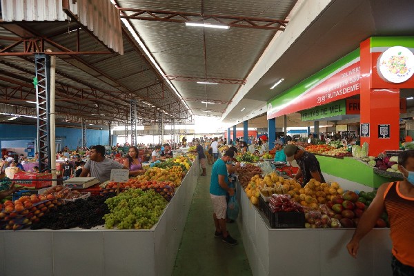 Além das exigências de reforma dos mercados públicos, os prazos: o município de Juazeiro deverá concluir os trabalhos em até dois anos - (Foto: Reprodução)