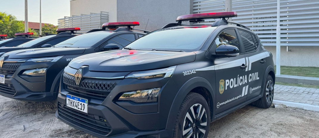 Polícia Civil deflagra operação e apreende drogas e armas em Brejo Santo