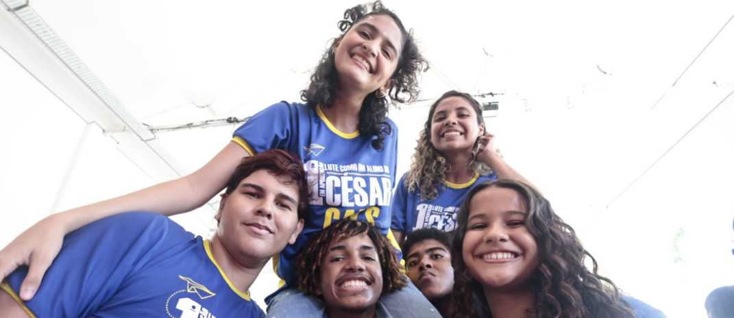Ceará lidera participação no Enem 2025 entre redes estaduais do país