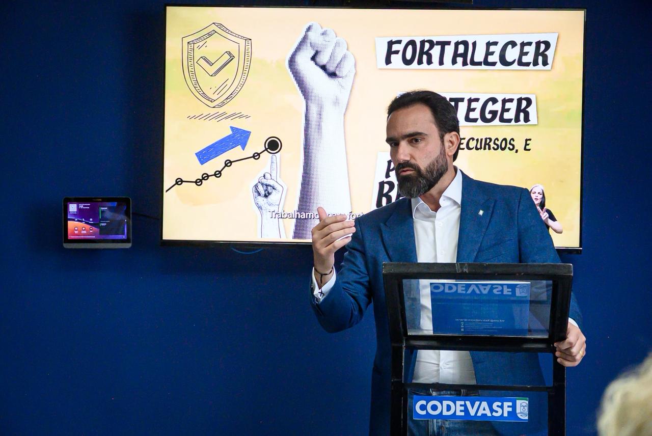 Codevasf prevê investir R$ 104,6 milhões no Ceará em 2026