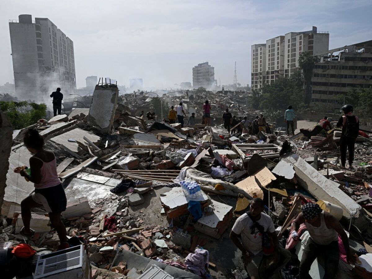Novo tremor de magnitude 4,6 é registrado na Venezuela