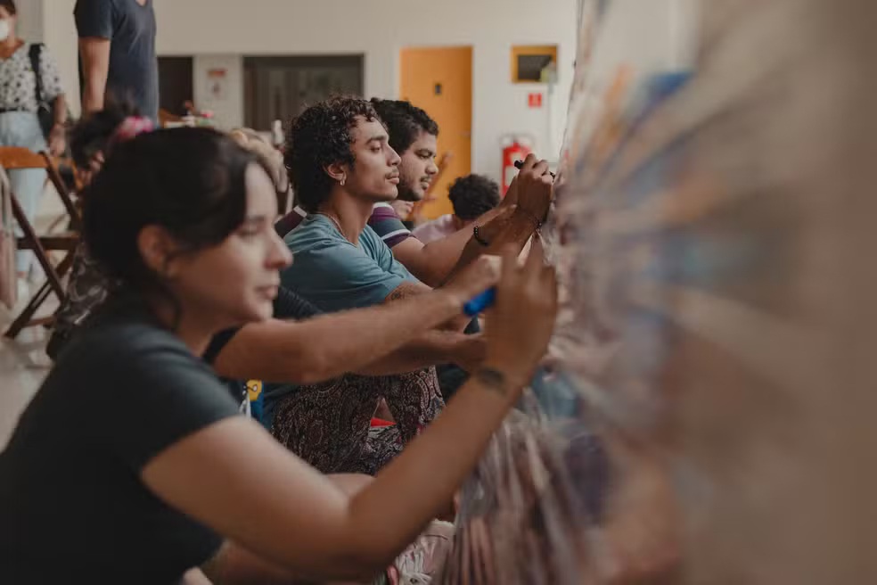 Porto Iracema das Artes oferta 75 vagas em cursos gratuitos para jovens