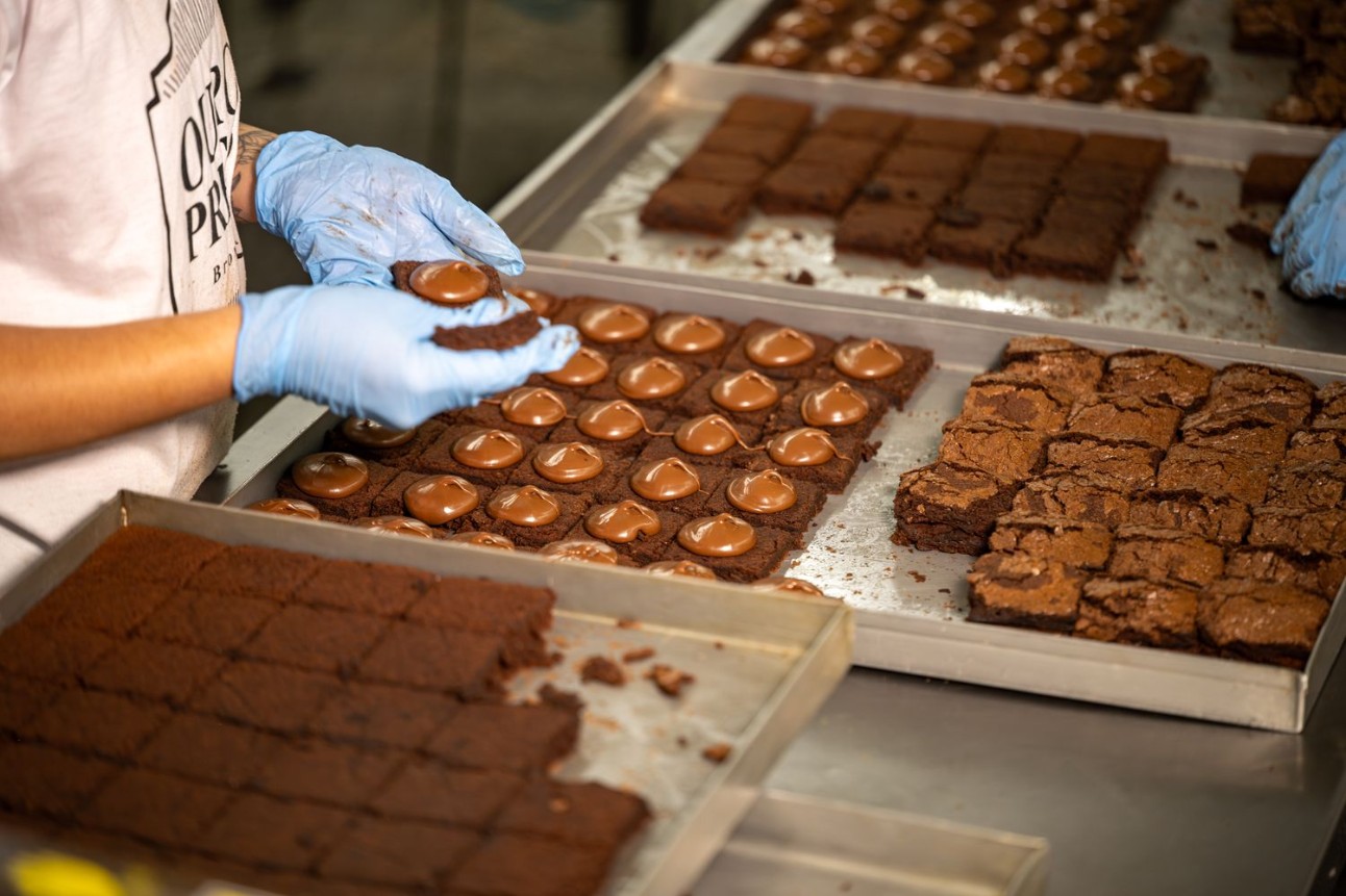 Indústria brasileira emprega 8,7 milhões em 2024 e alimentos lideram ranking