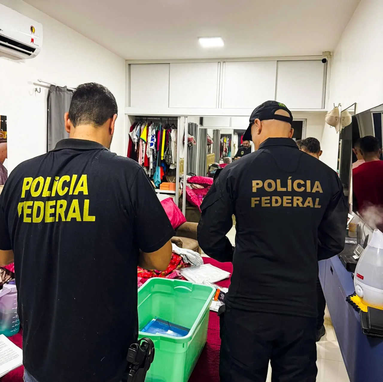 PF deflagra nova fase contra tráfico internacional no Porto do Mucuripe