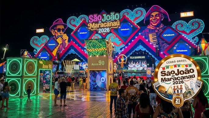São João de Maracanaú espera gerar R$ 120 milhões para a economia local