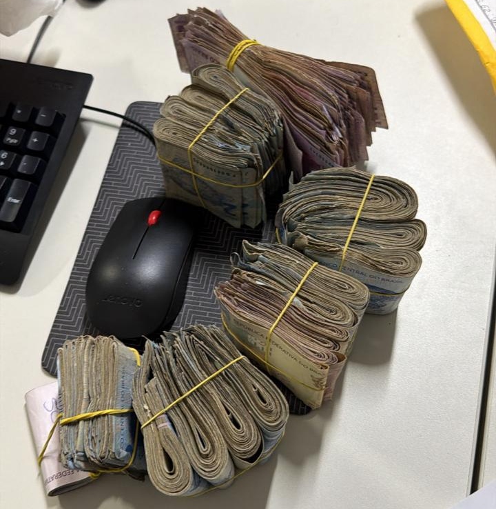 Operação Torniquete investiga lavagem de dinheiro de R$ 1 bilhão no Ceará