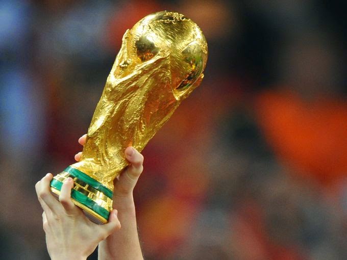 Premiações da Copa de 2026 estarão sujeitas à tributação para atletas, diz CBF