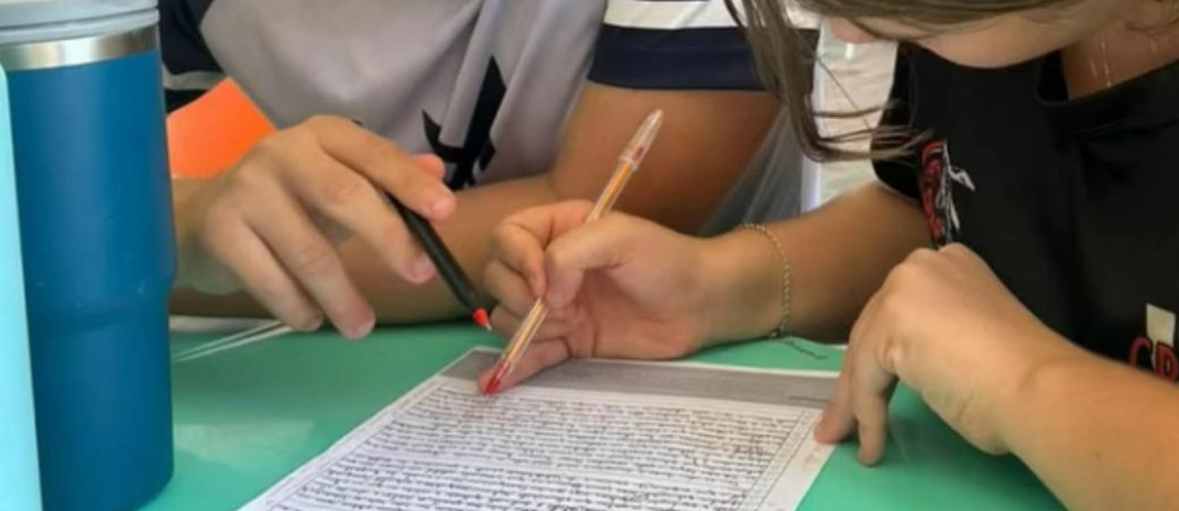 Ceará: 24 escolas estão entre as 100 melhores do país na redação do Enem 2025
