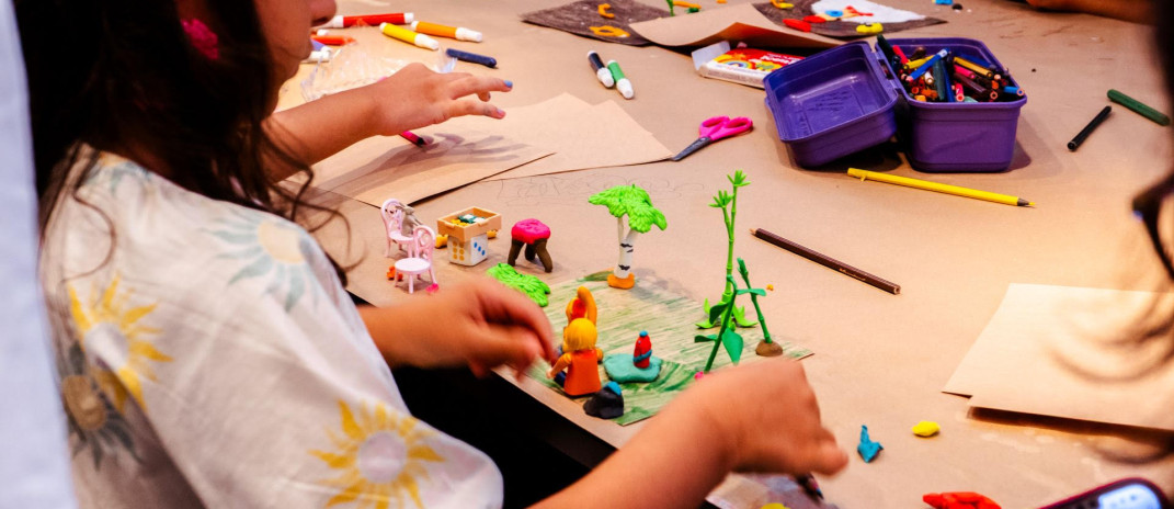 Projeto “Férias no MIS” chega à 4ª edição com oficinas para o público infantil