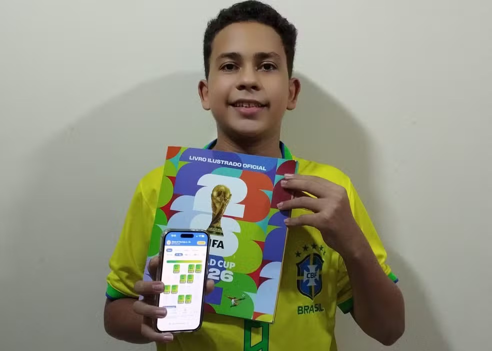 Projeto de escola pública do Ceará une programação e Copa do Mundo