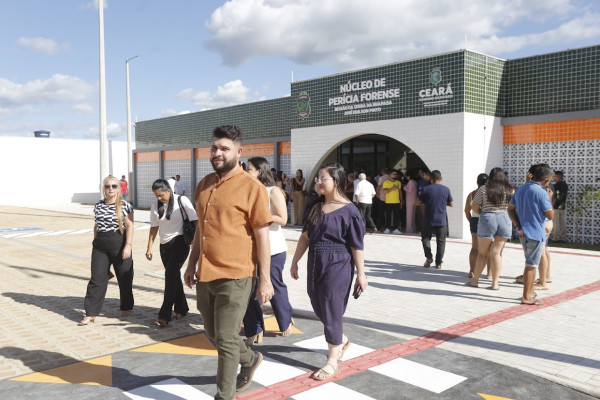 Novo núcleo da Pefoce e Areninha são inaugurados em Tianguá