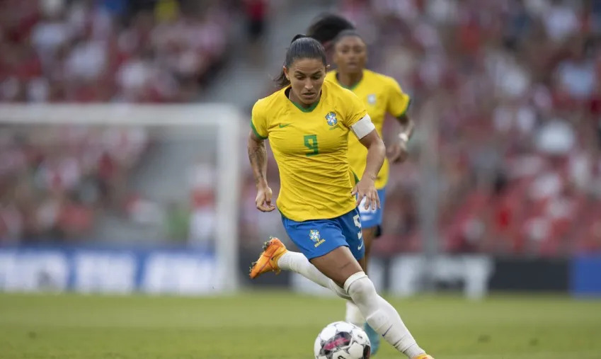 Copa do Mundo Feminina pode gerar R$ 4,5 bilhões em renda no Brasil