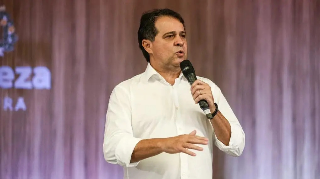 Evandro Leitão, prefeito de Fortaleza