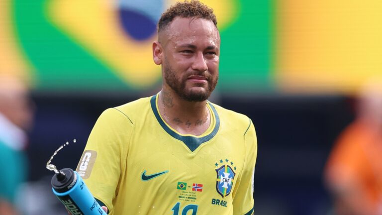 Neymar lidera críticas nas redes após eliminação do Brasil para a Noruega