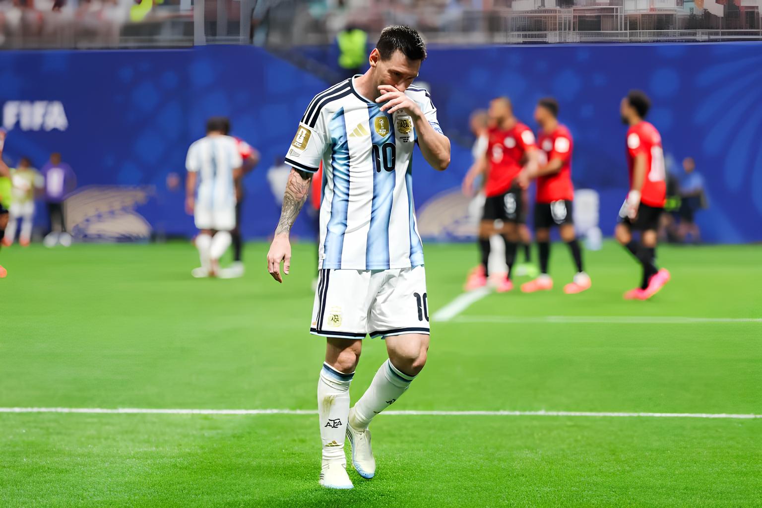 Messi - Argentina