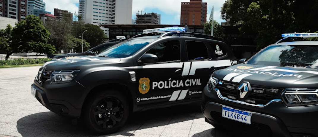 Investigação leva à prisão de 15 suspeitos ligados a facção em Caucaia
