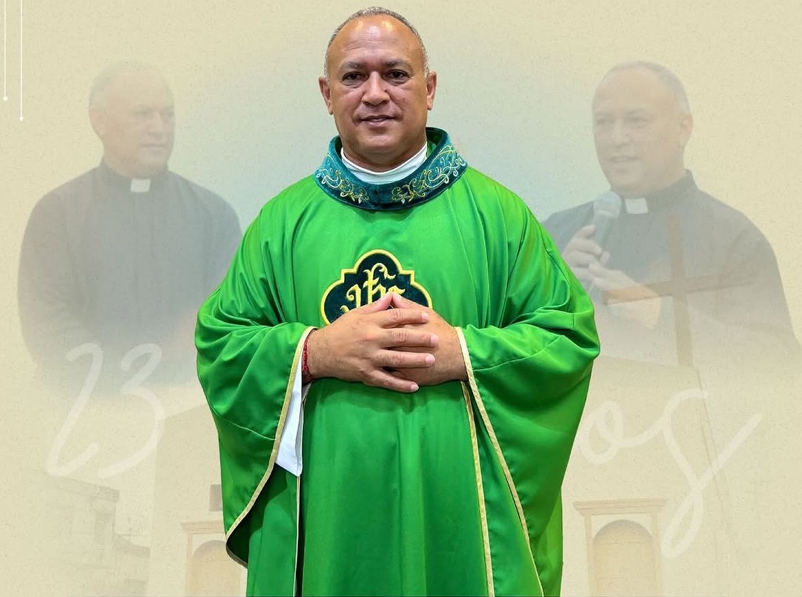Sertão Central: Padre Sebastião Firmiano morre atropelado em Ibaretama