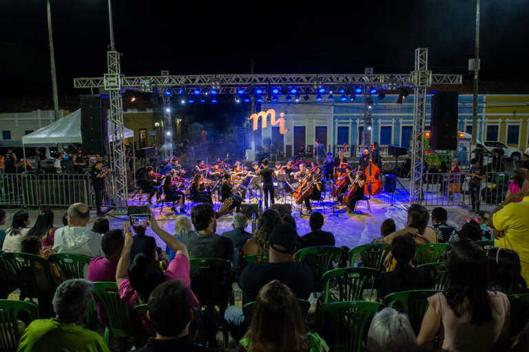 Sistema Fecomércio realiza apresentações e oficinas no Festival Mi