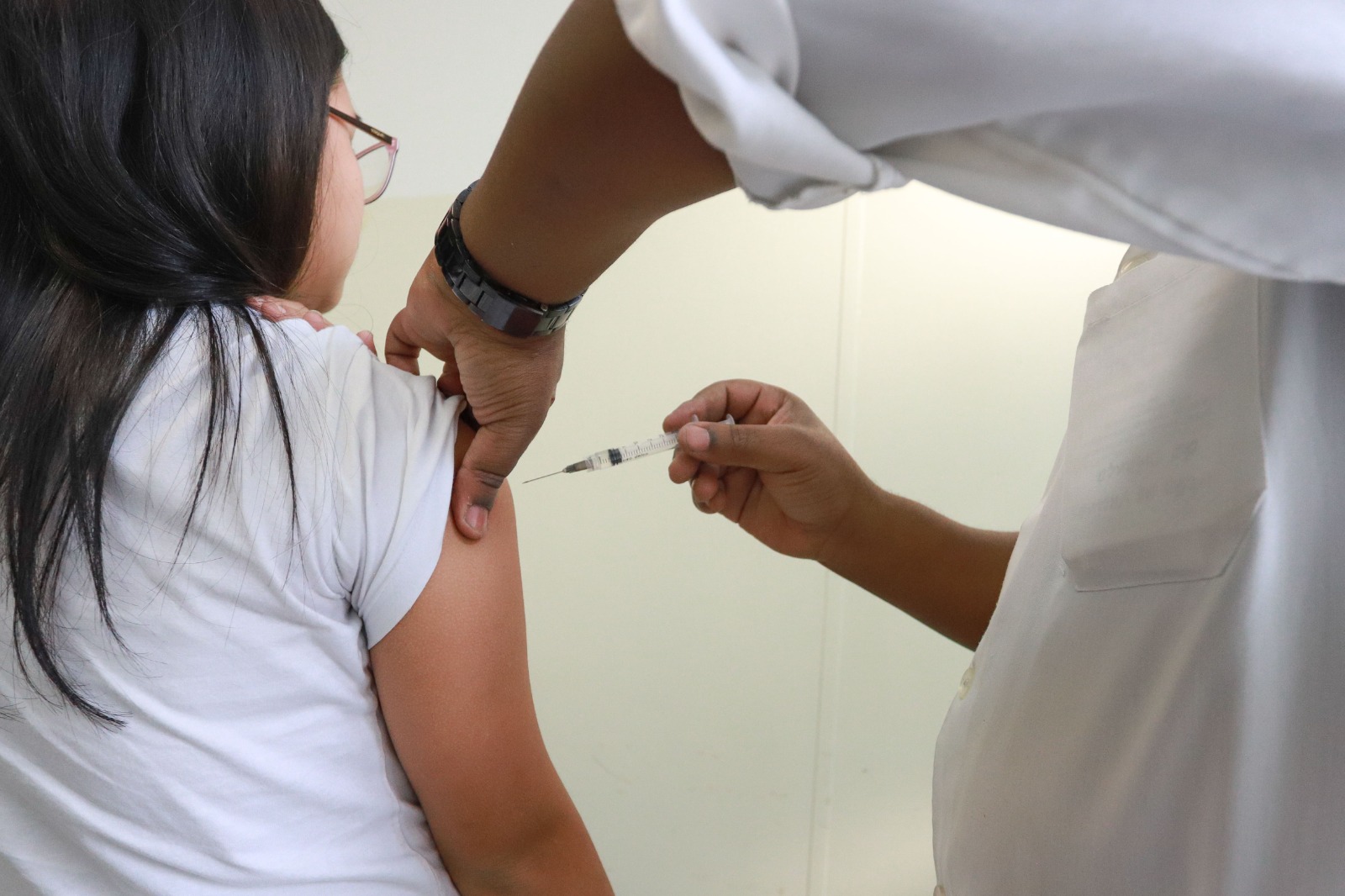 Ministério da Saúde estende prazo para vacinação contra HPV
