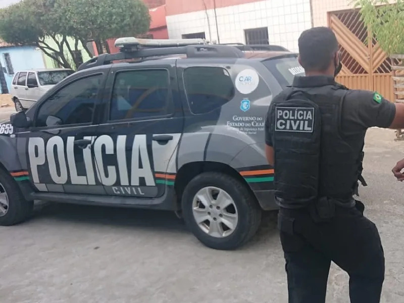 Adolescente é hospitalizada com perfuração no útero após crime em Itapipoca
